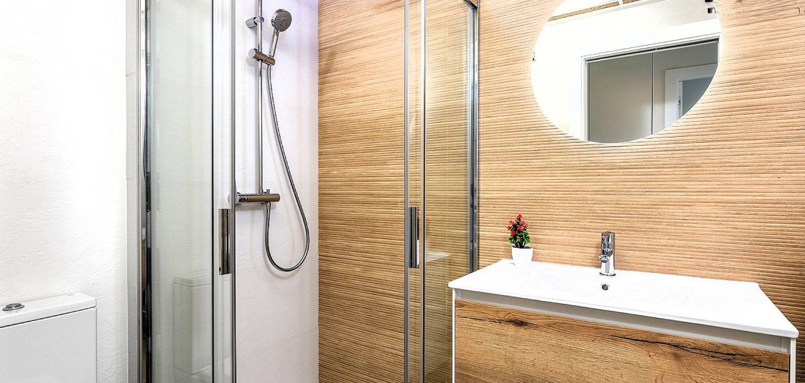 Wederverkoop - Appartement - Torrevieja