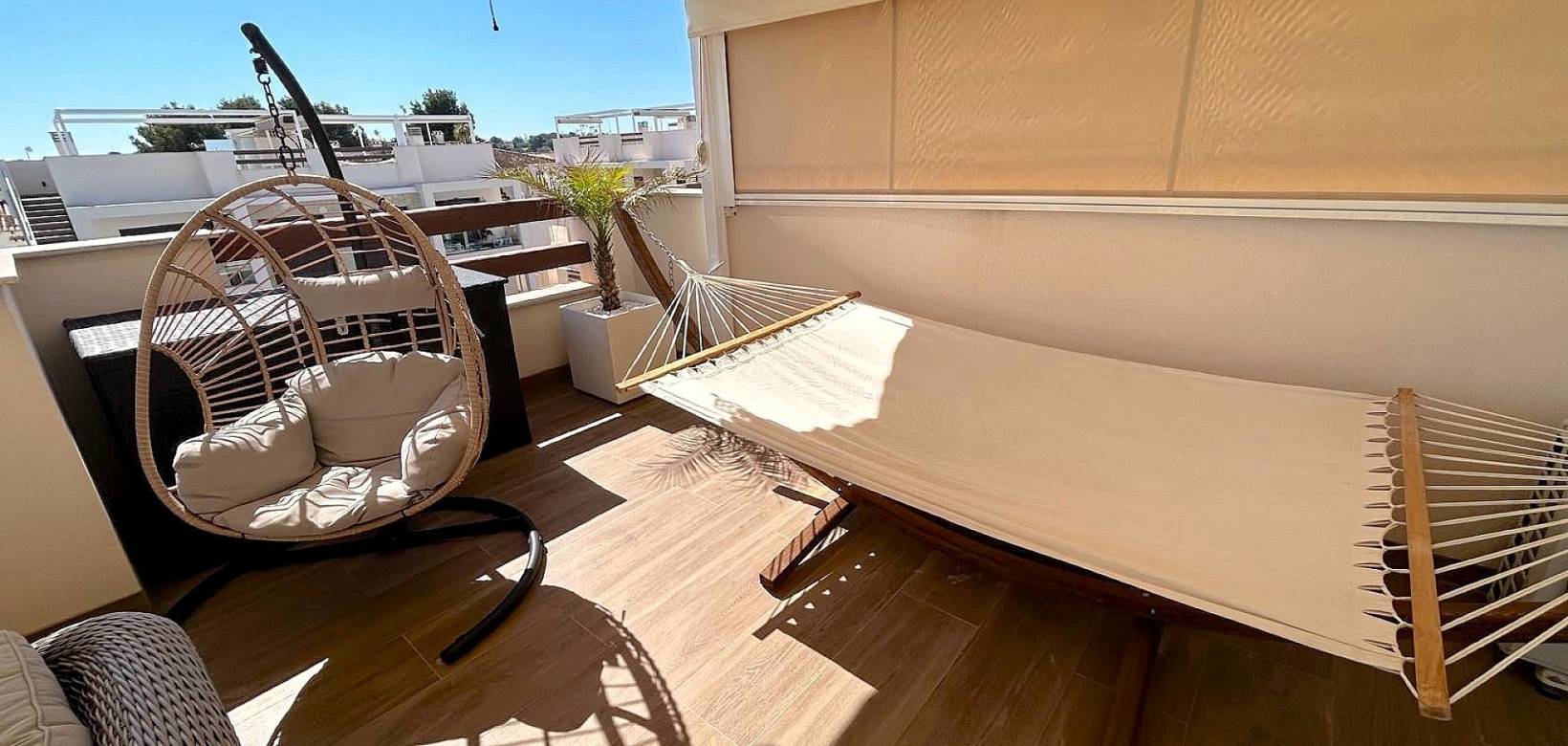 Wederverkoop - Appartement - Torrevieja