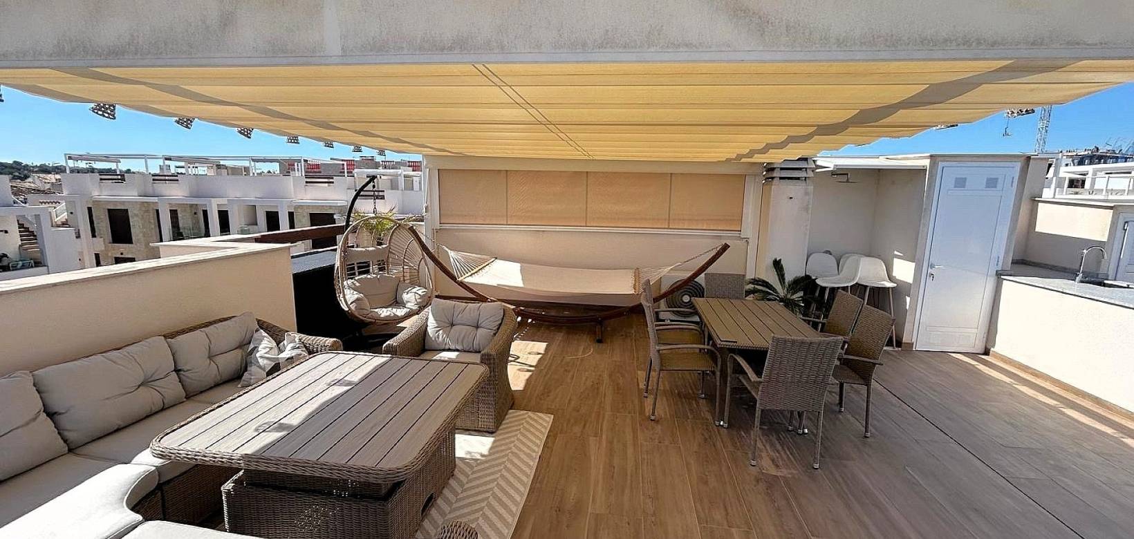 Wederverkoop - Appartement - Torrevieja