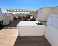 Wederverkoop - Appartement - Torrevieja