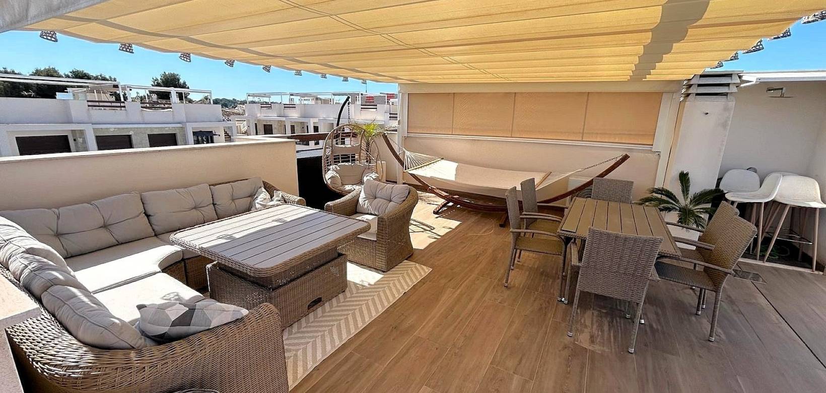 Wederverkoop - Appartement - Torrevieja