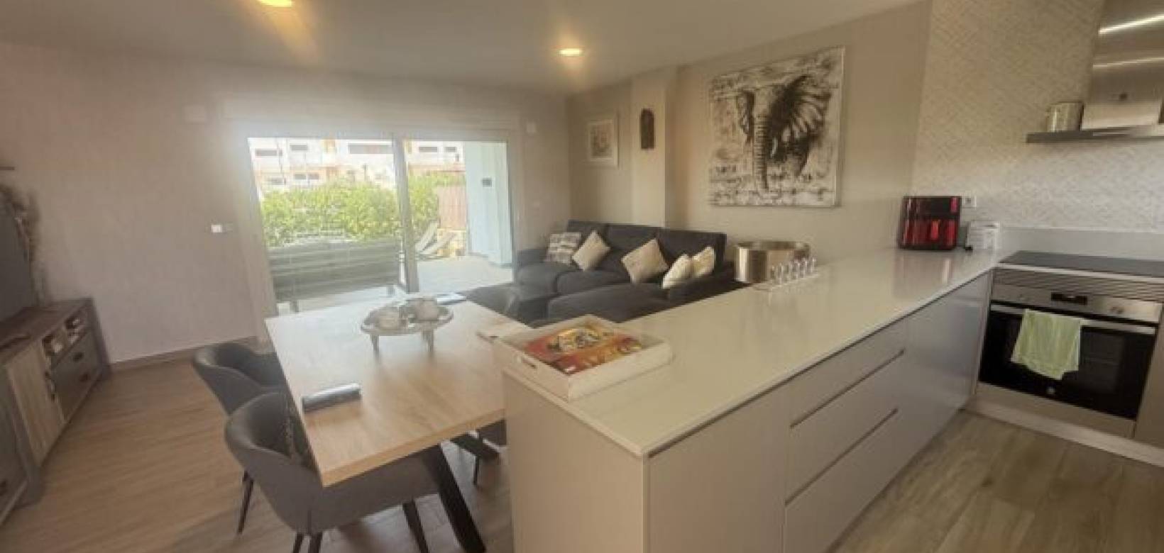 Wederverkoop - Appartement - Vistabella golf Los Montesinos