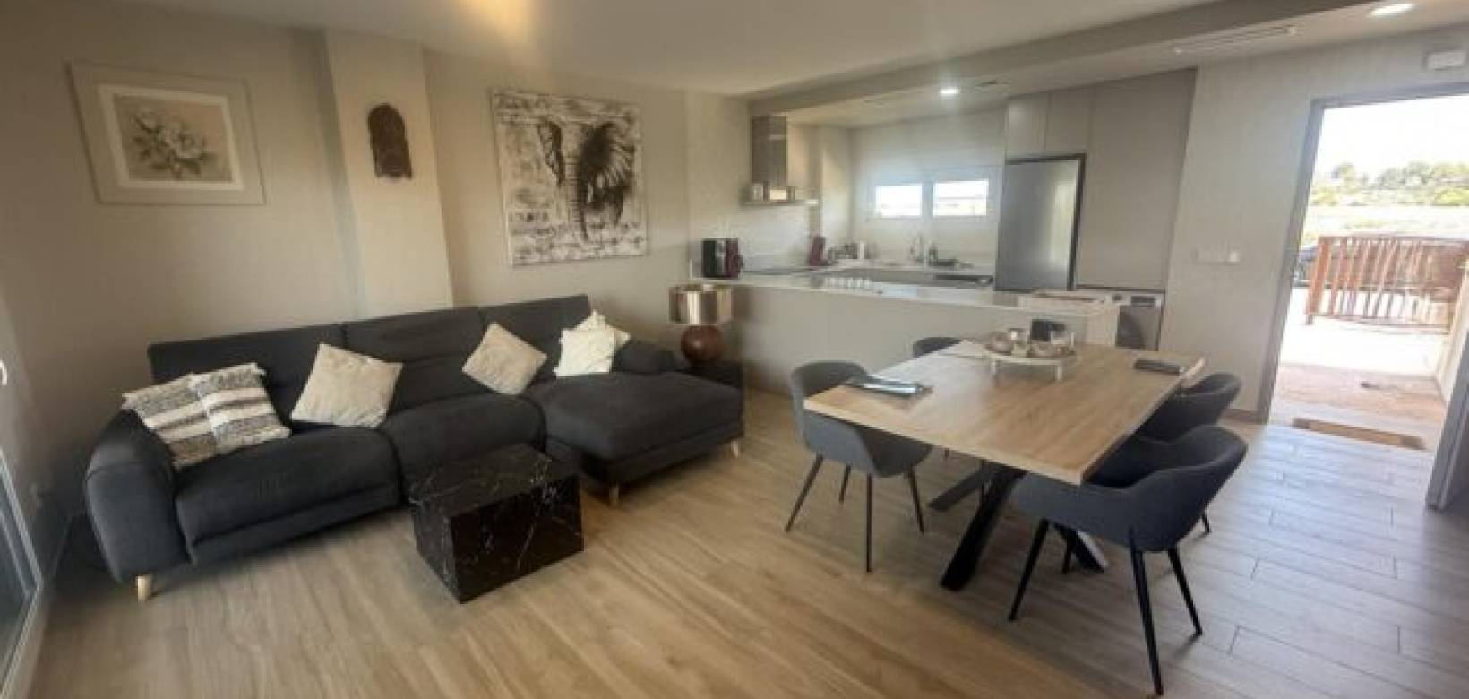 Wederverkoop - Appartement - Vistabella golf Los Montesinos