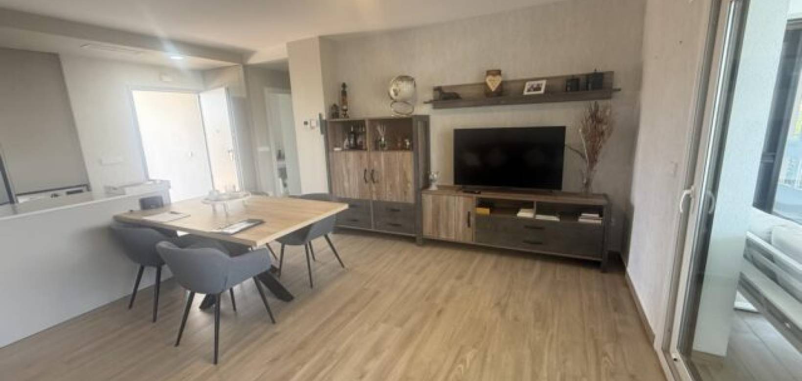 Wederverkoop - Appartement - Vistabella golf Los Montesinos