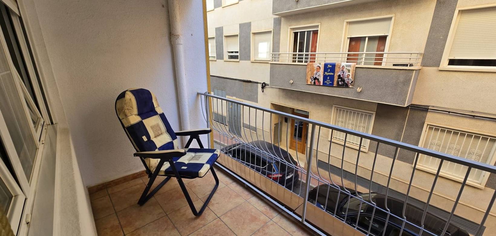 Wederverkoop - Appartement - 