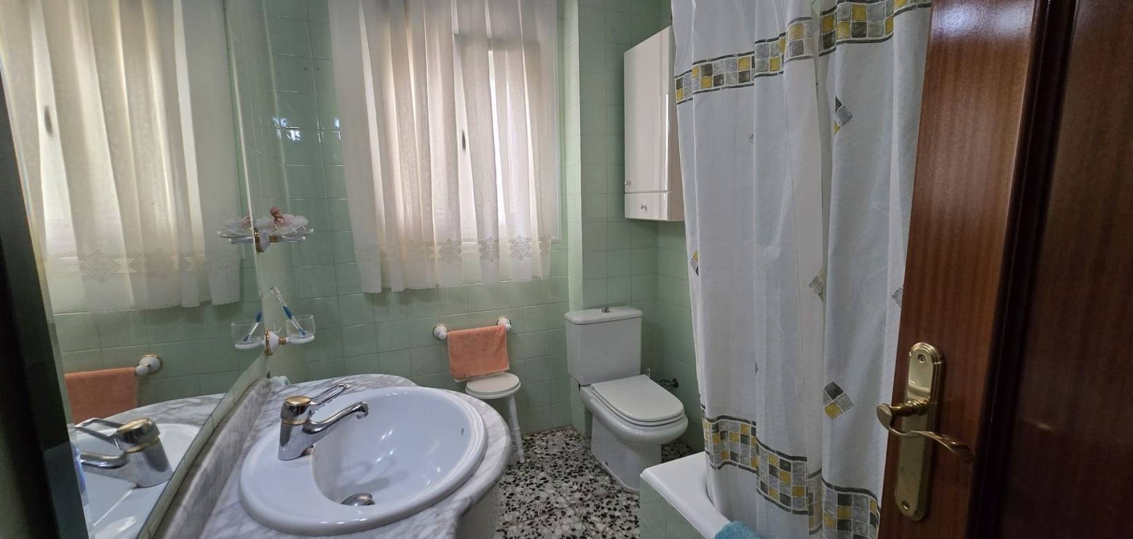 Wederverkoop - Appartement - 