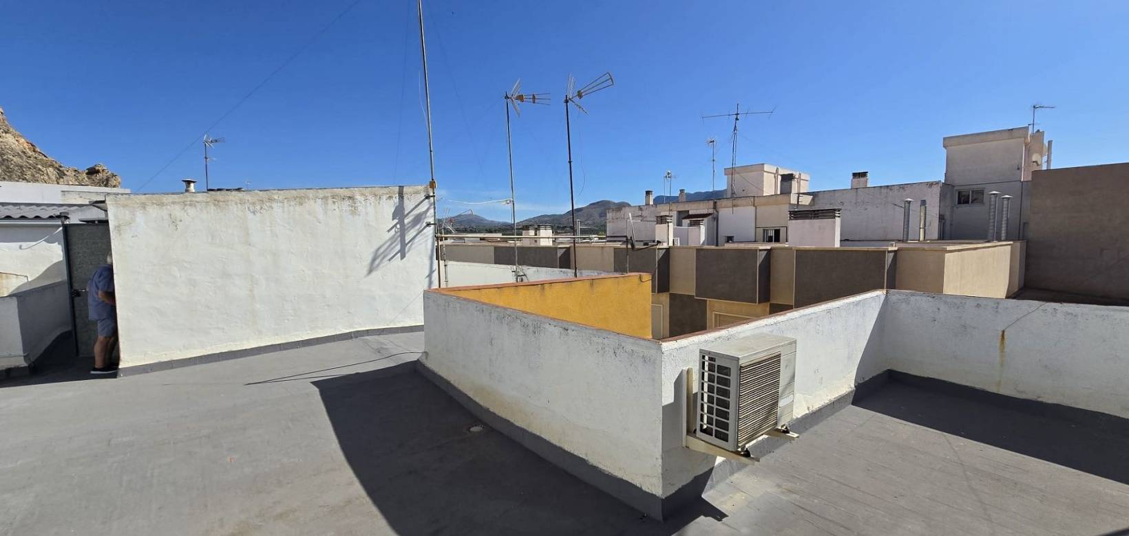 Wederverkoop - Appartement - 