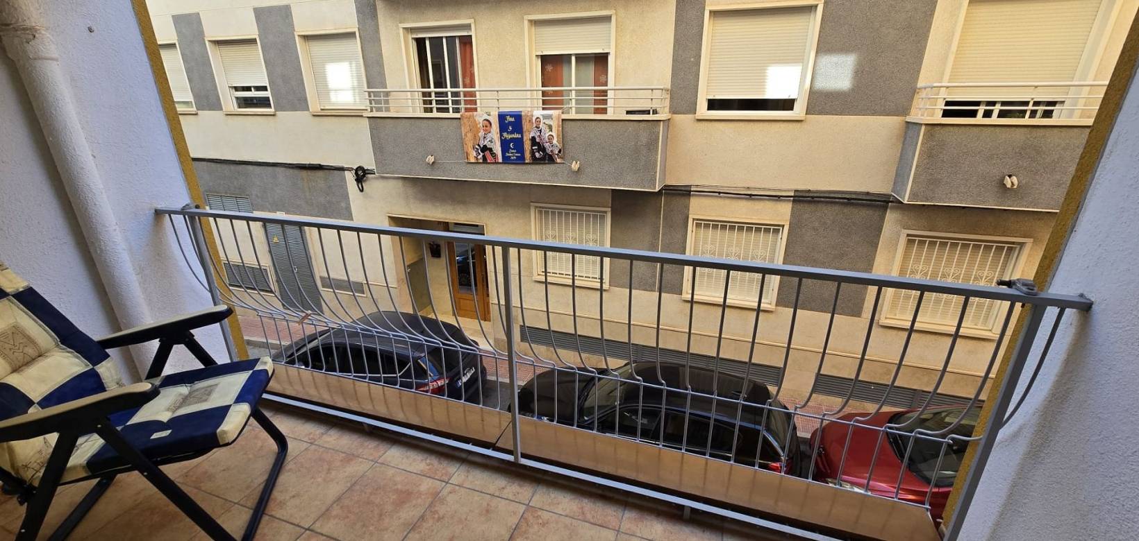 Wederverkoop - Appartement - 