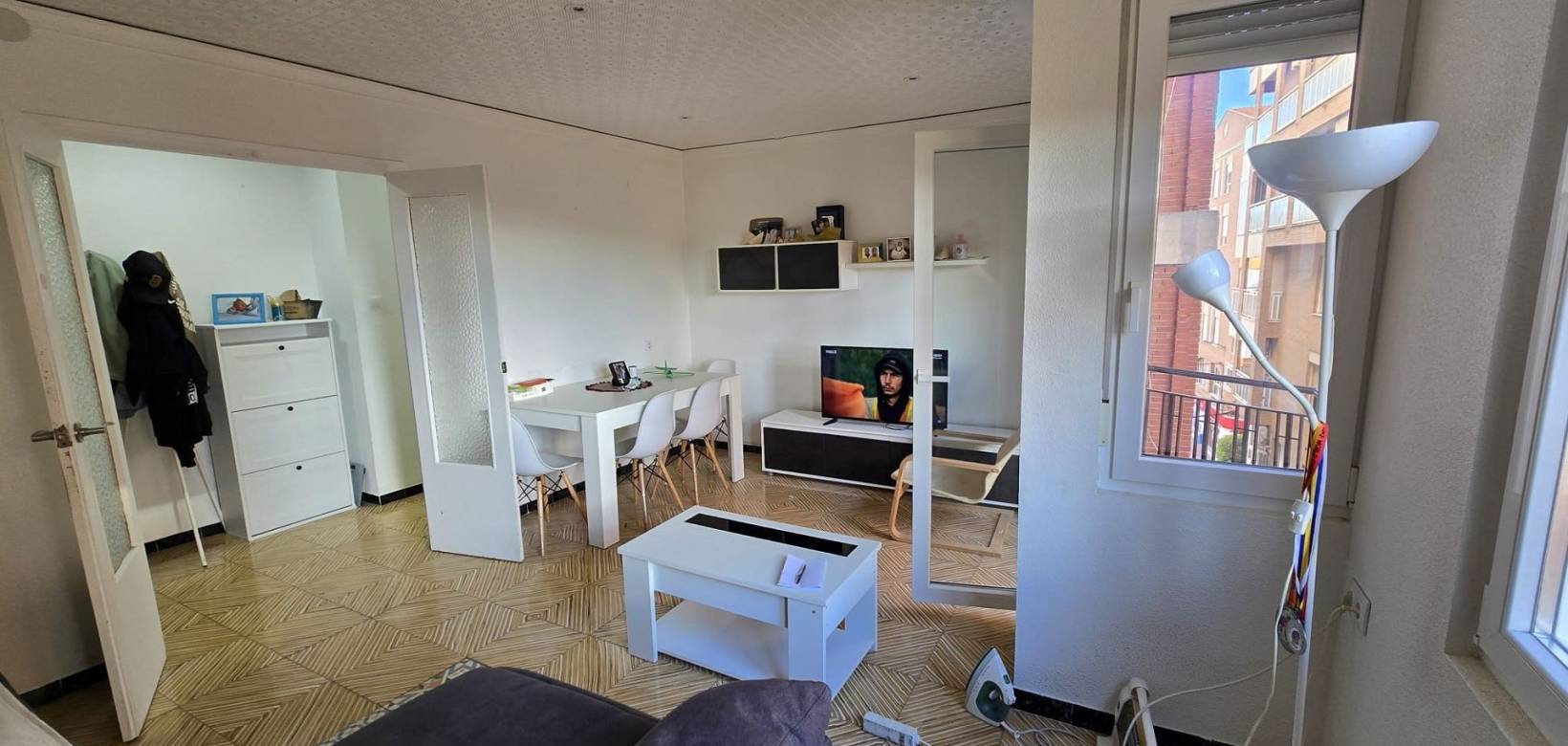 Wederverkoop - Appartement - 