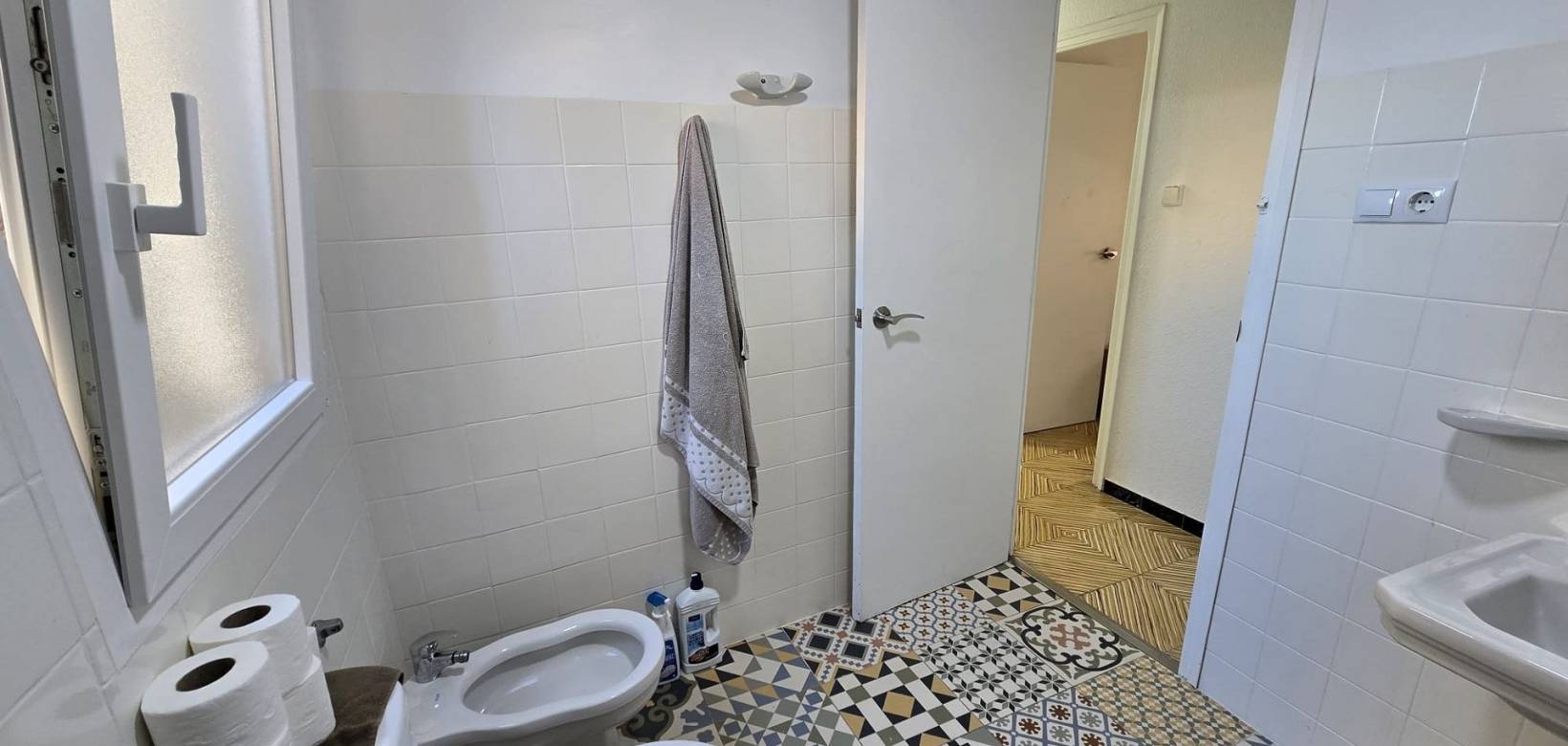 Wederverkoop - Appartement - 