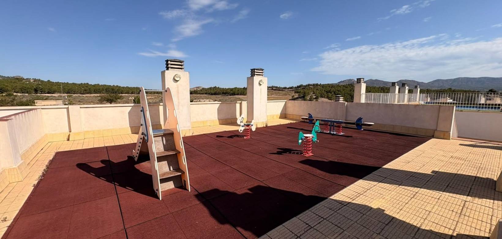 Wederverkoop - Appartement - 