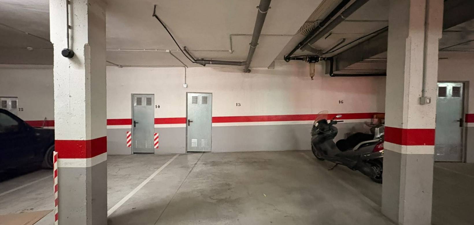 Wederverkoop - Appartement - 