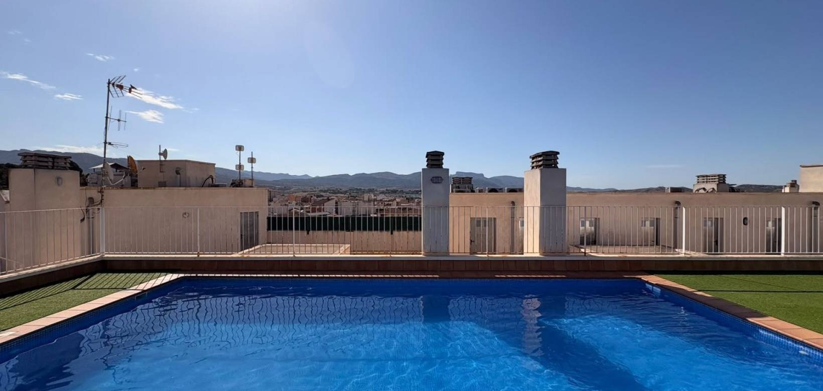 Wederverkoop - Appartement - 