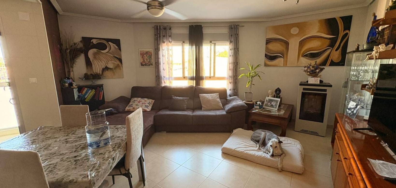 Wederverkoop - Appartement - 