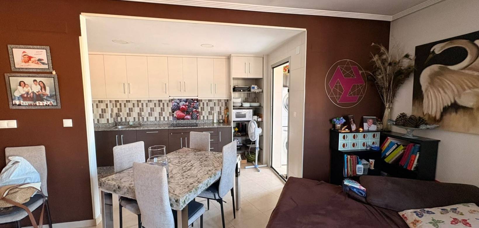 Wederverkoop - Appartement - 