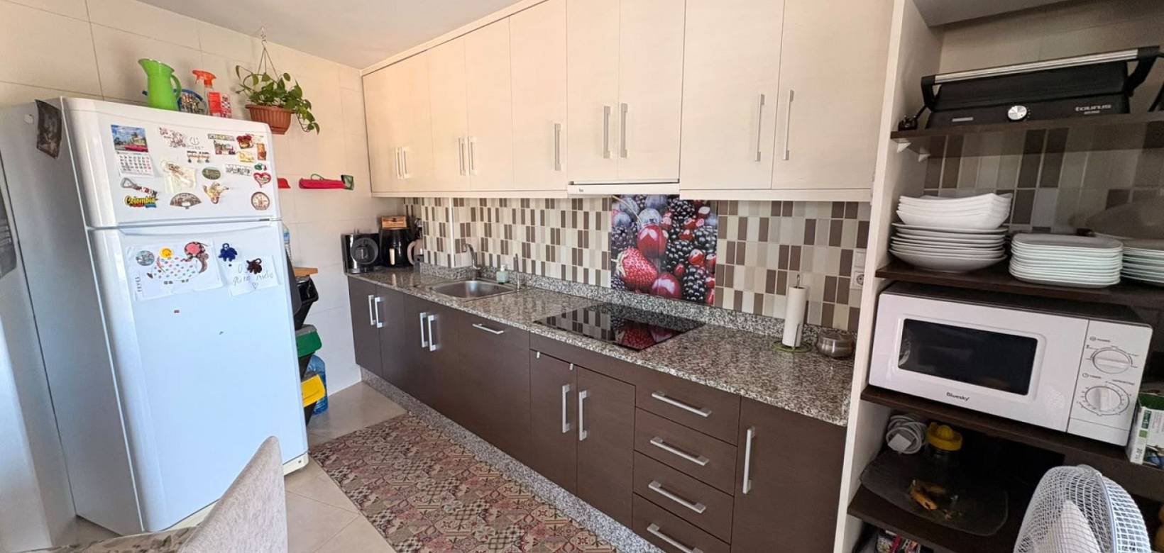 Wederverkoop - Appartement - 