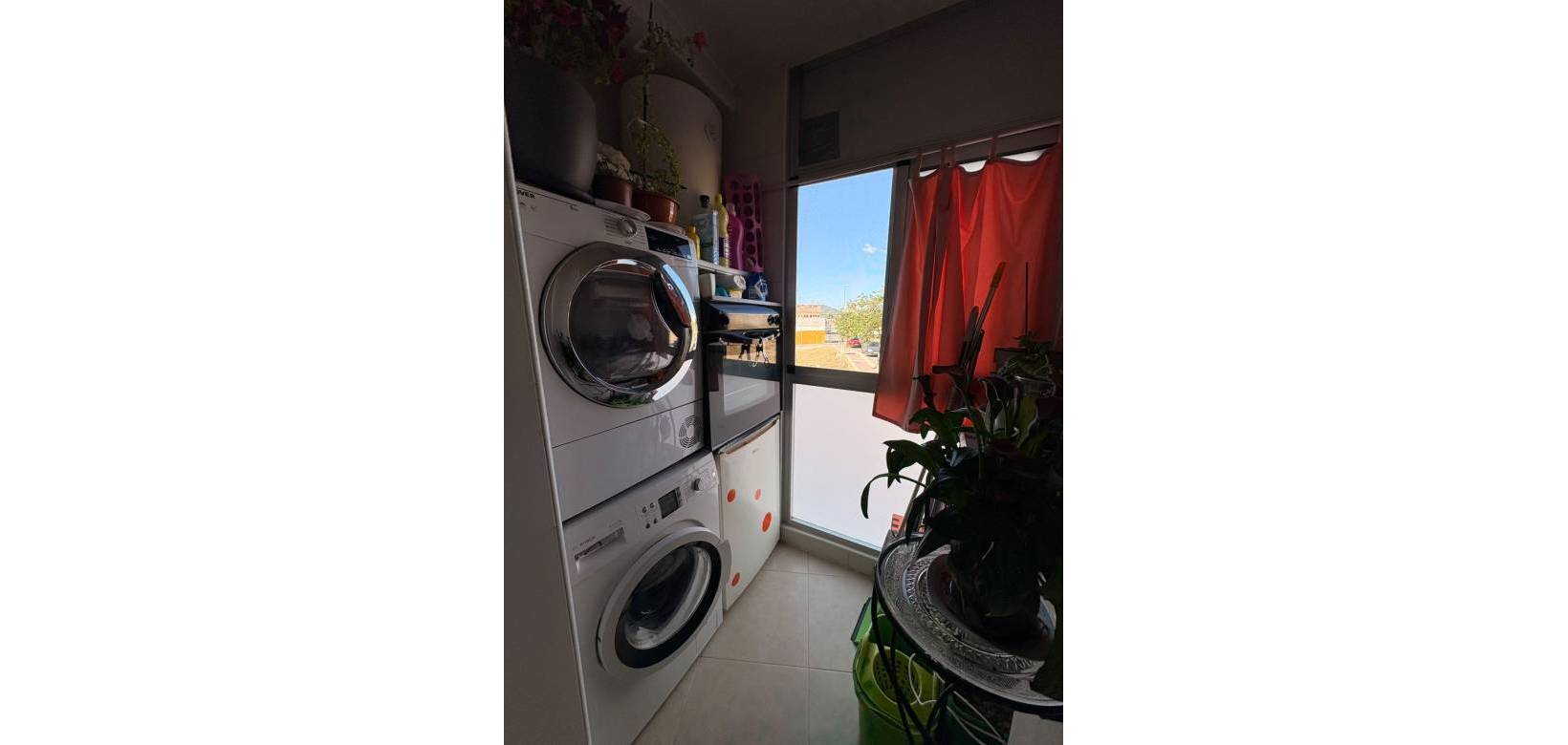 Wederverkoop - Appartement - 