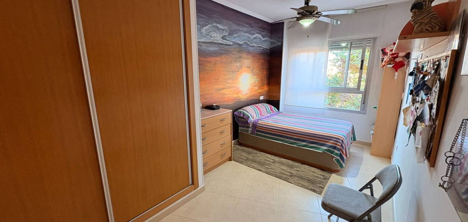 Wederverkoop - Appartement - 