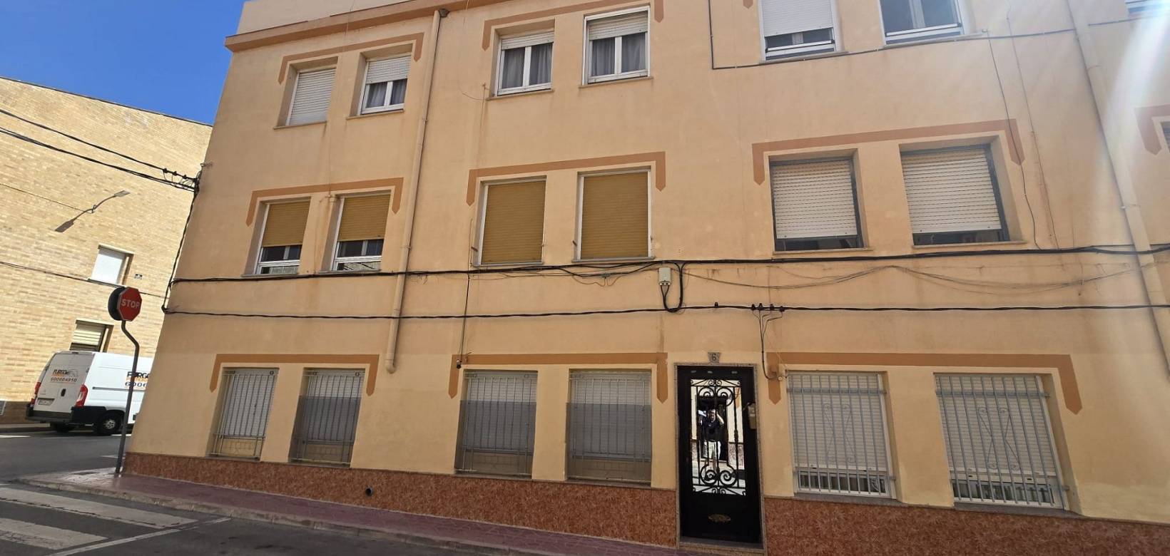 Wederverkoop - Appartement - 