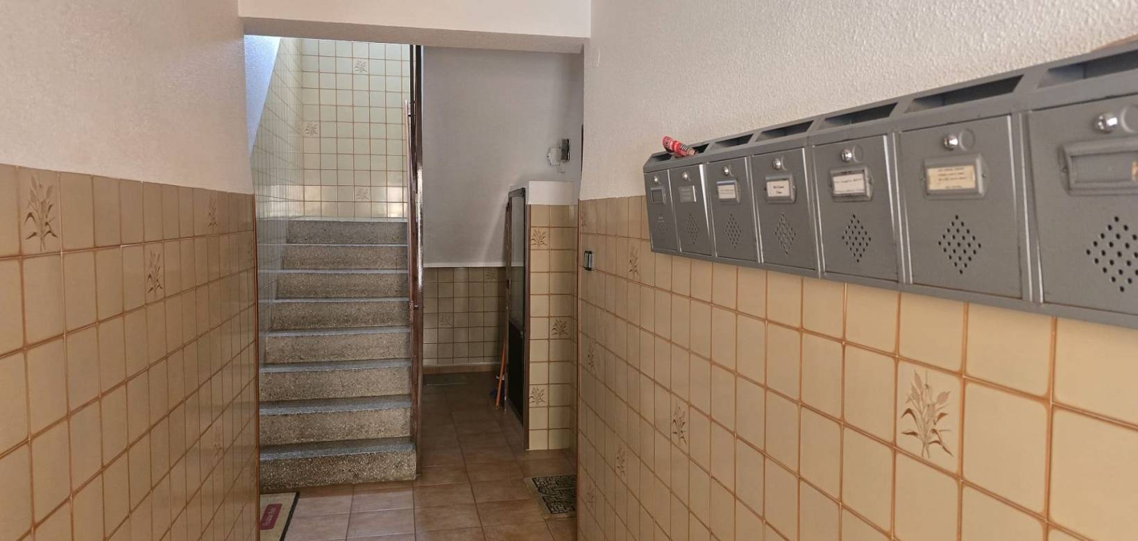 Wederverkoop - Appartement - 