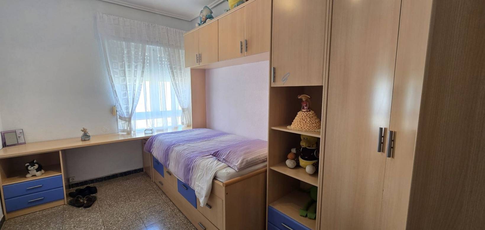 Wederverkoop - Appartement - 