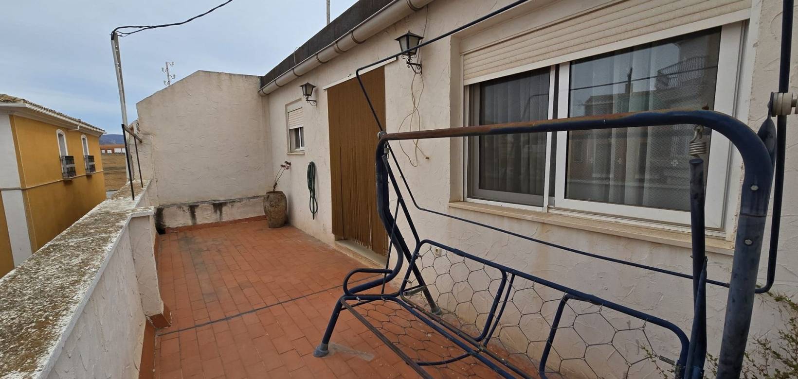 Wederverkoop - Appartement - 