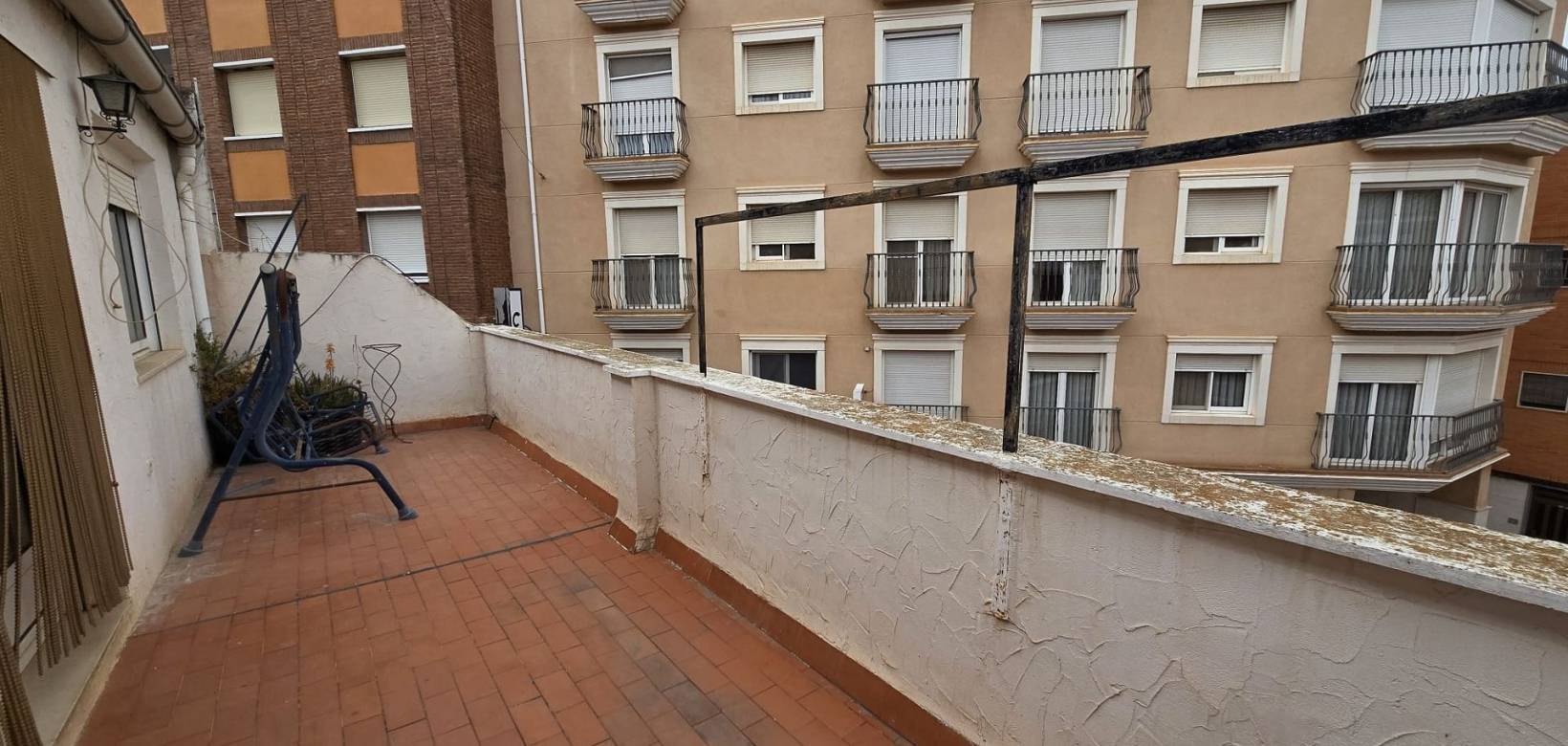 Wederverkoop - Appartement - 