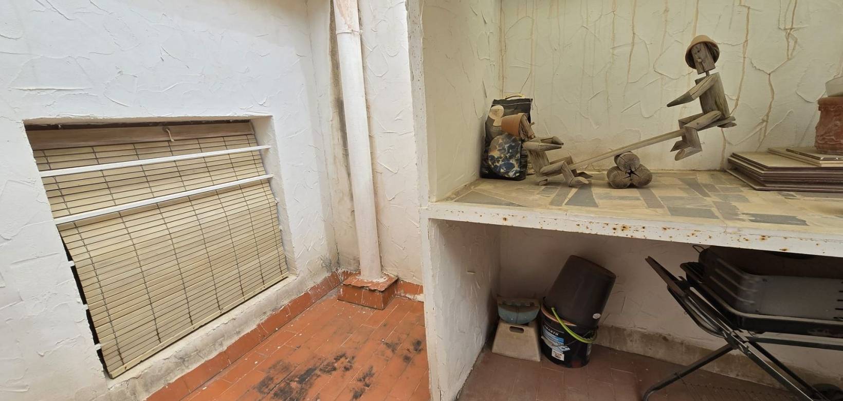 Wederverkoop - Appartement - 