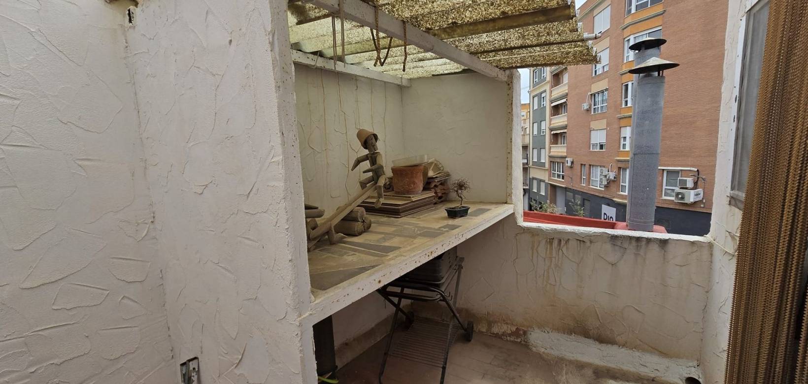 Wederverkoop - Appartement - 