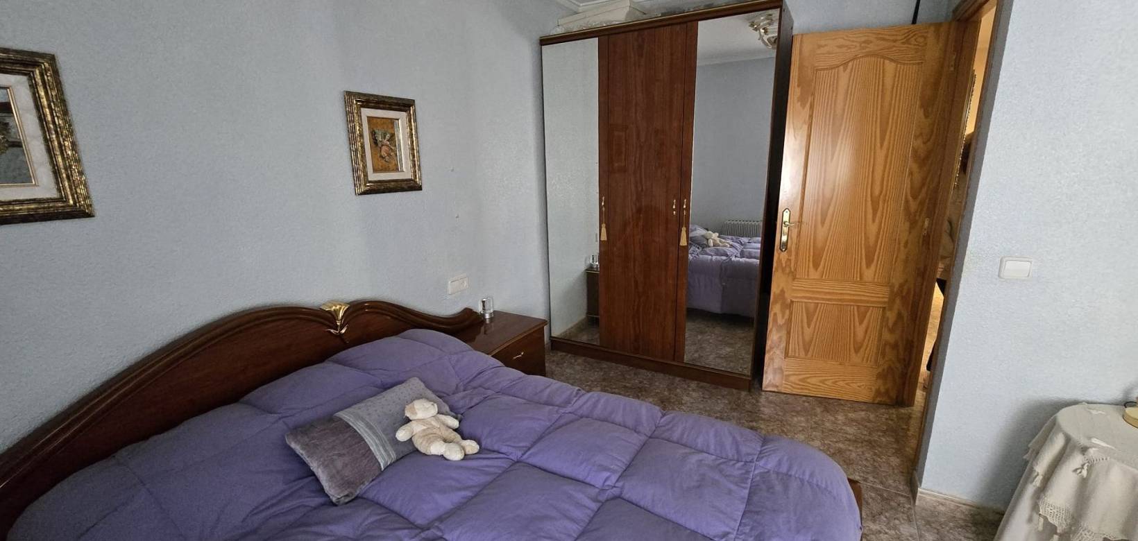 Wederverkoop - Appartement - 