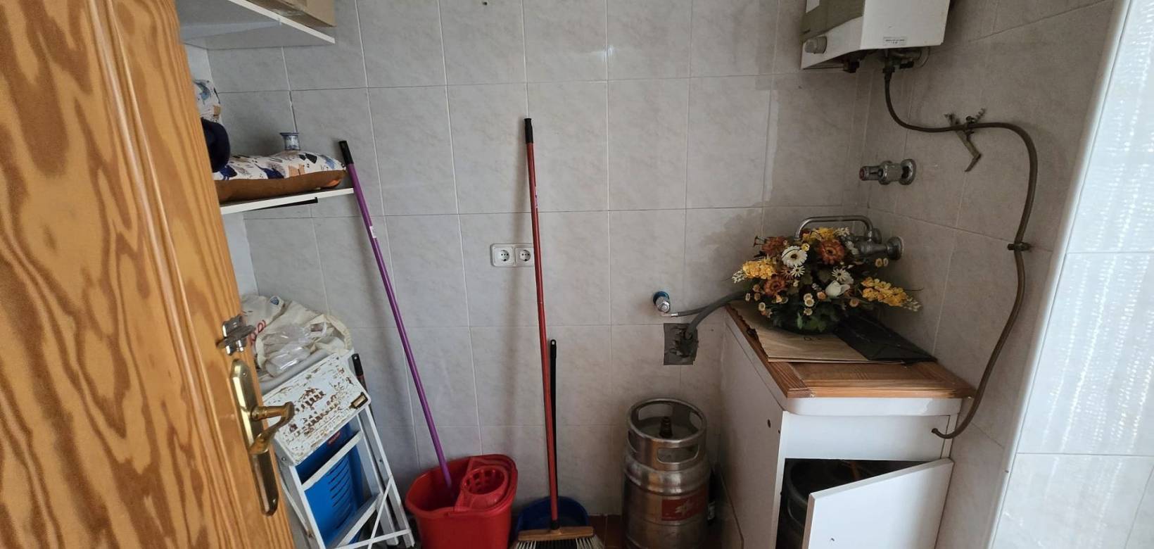 Wederverkoop - Appartement - 