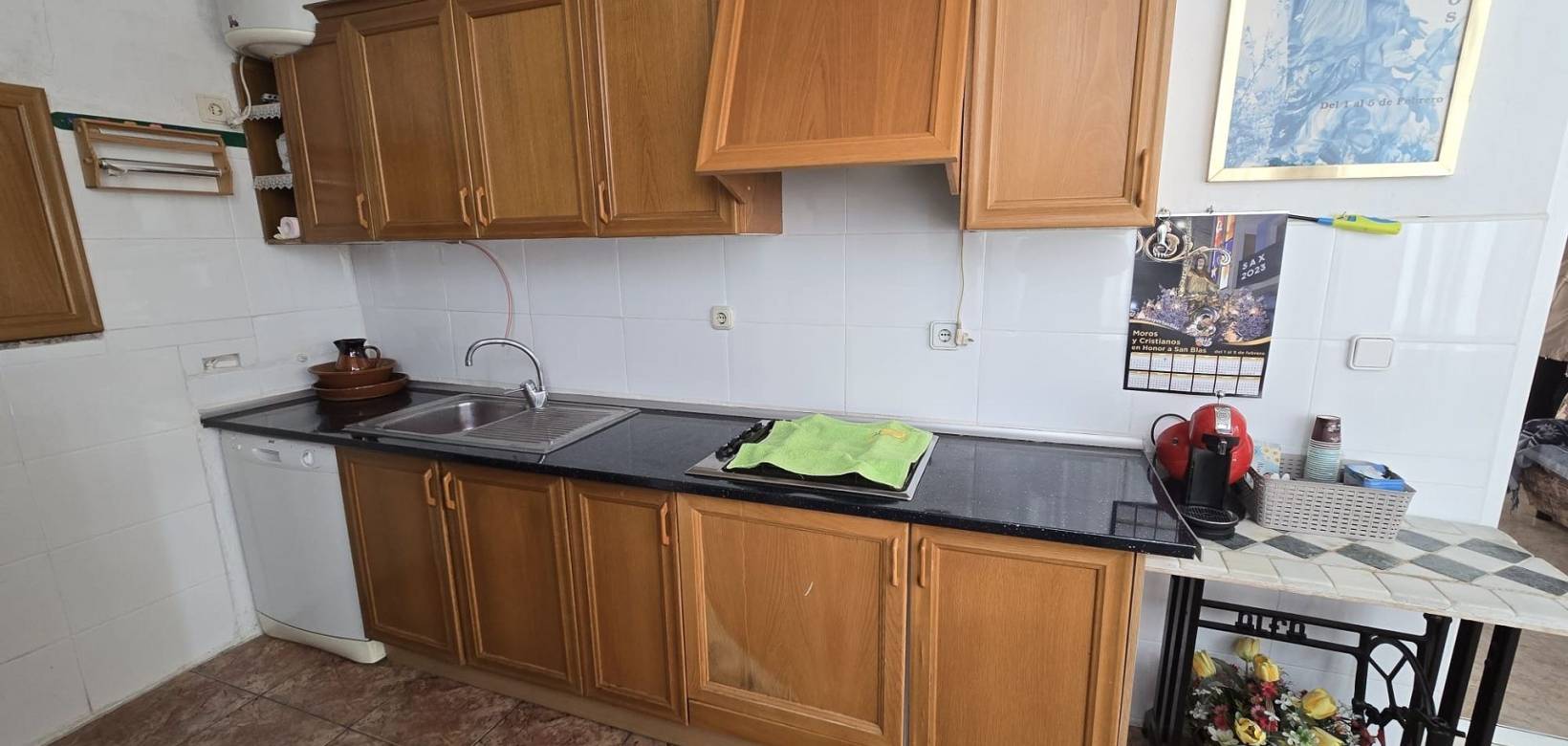 Wederverkoop - Appartement - 