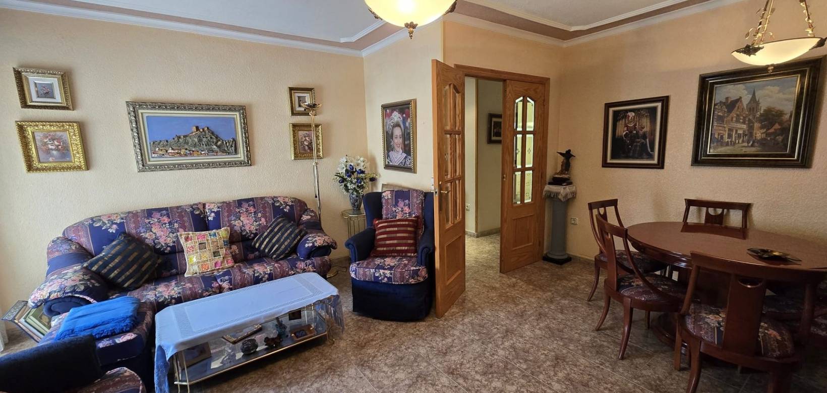 Wederverkoop - Appartement - 