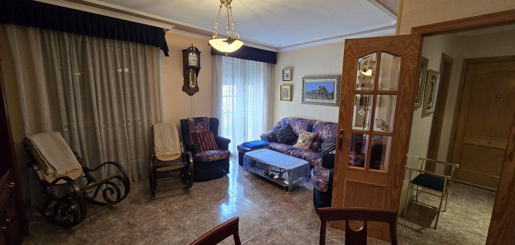 Wederverkoop - Appartement - 