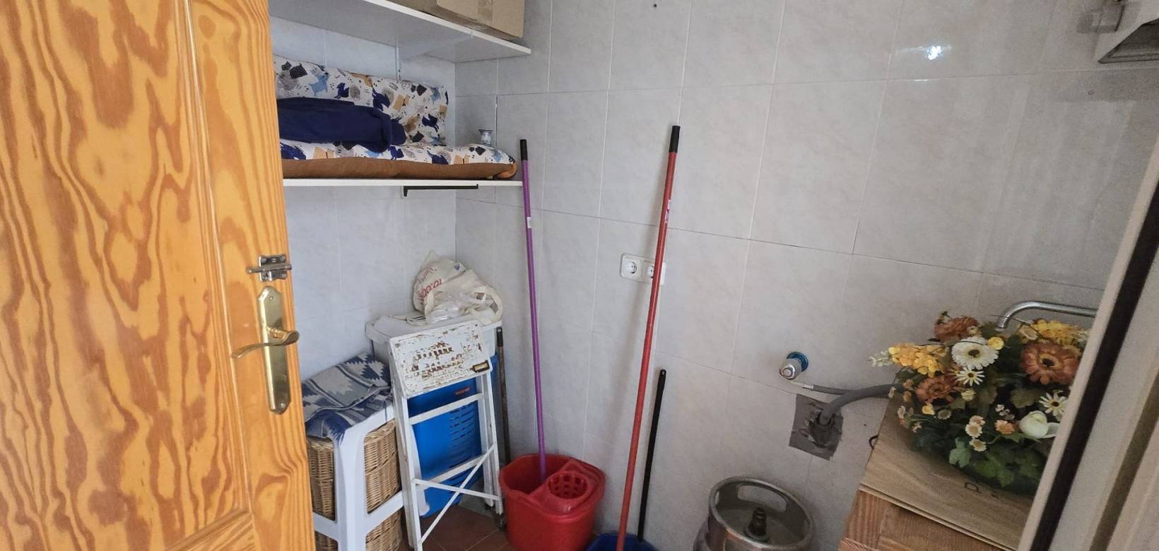 Wederverkoop - Appartement - 