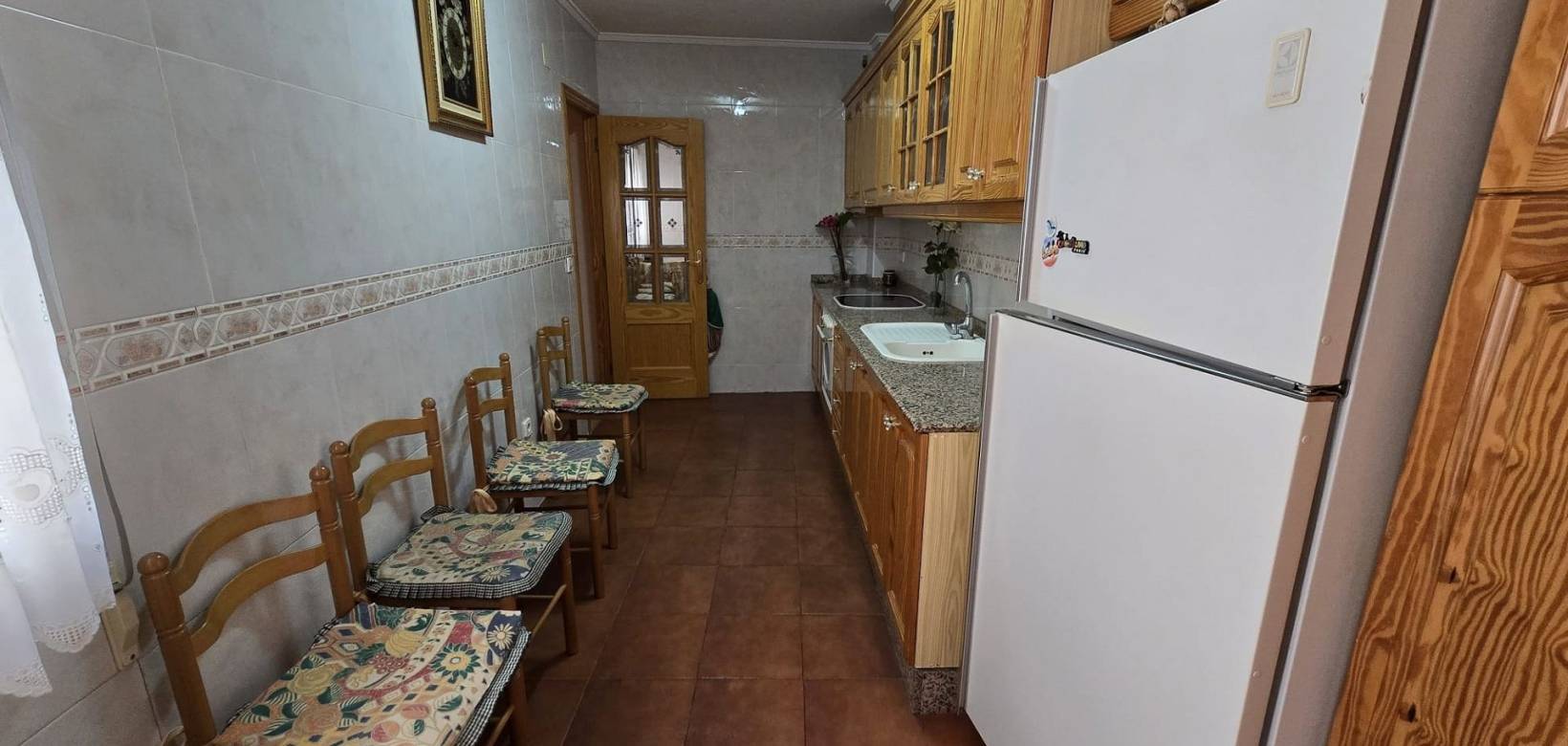 Wederverkoop - Appartement - 