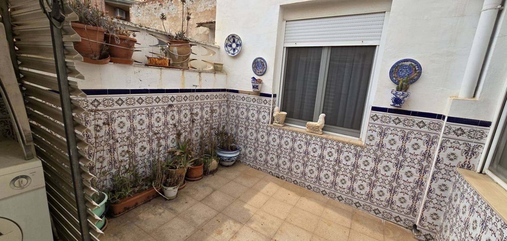 Wederverkoop - Appartement - 