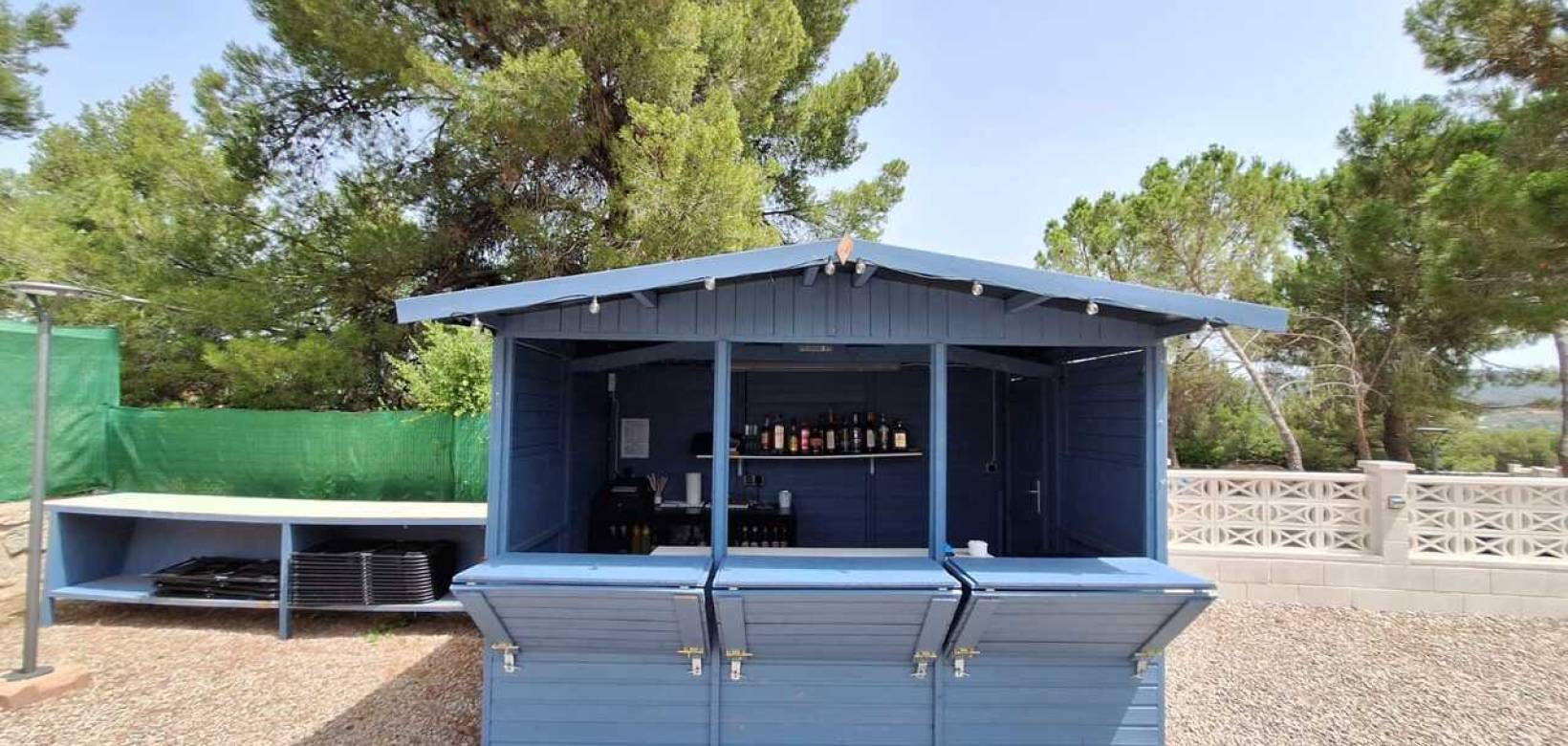 Wederverkoop - Commercieel - Ayora