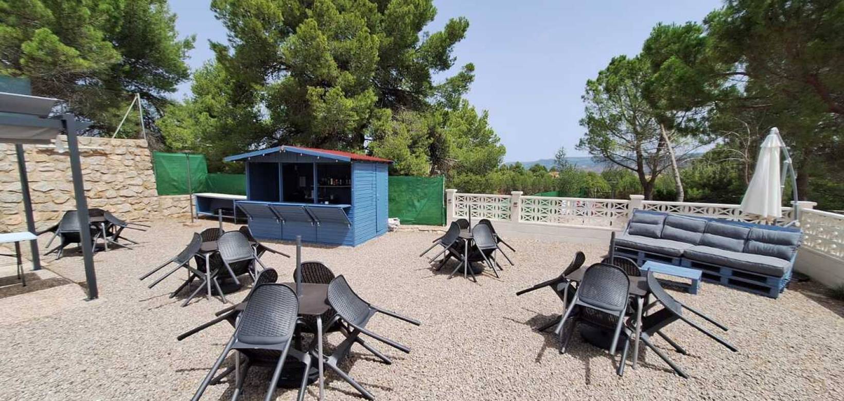 Wederverkoop - Commercieel - Ayora