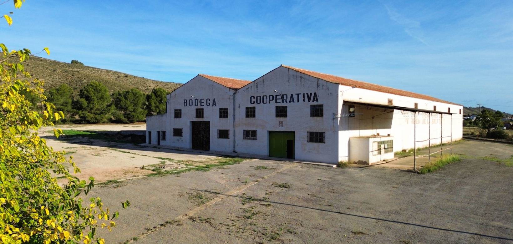 Wederverkoop - Commercieel - Hondón de los Fráiles