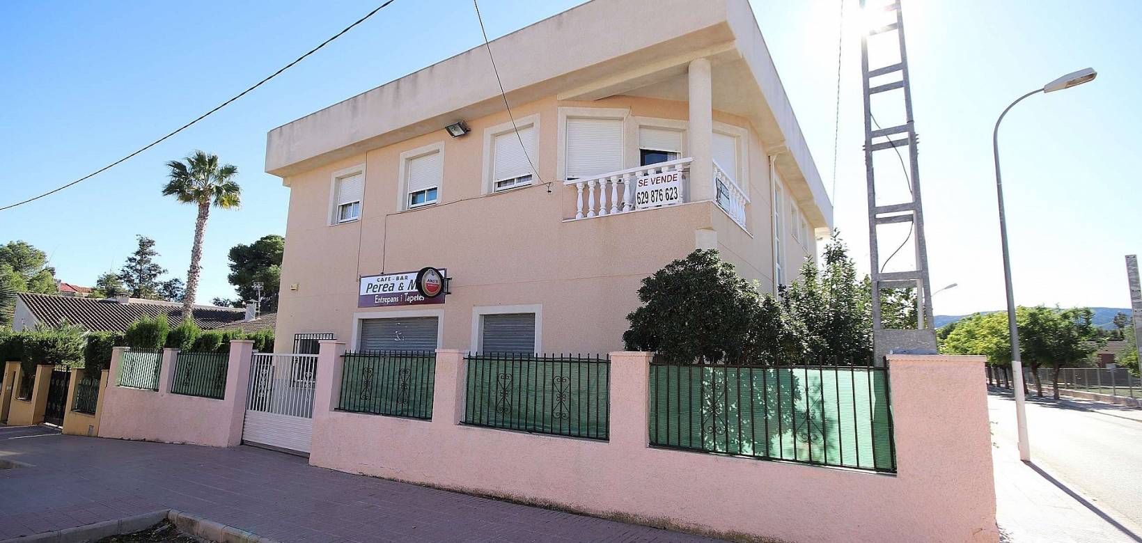 Wederverkoop - Commercieel -  - Monovar