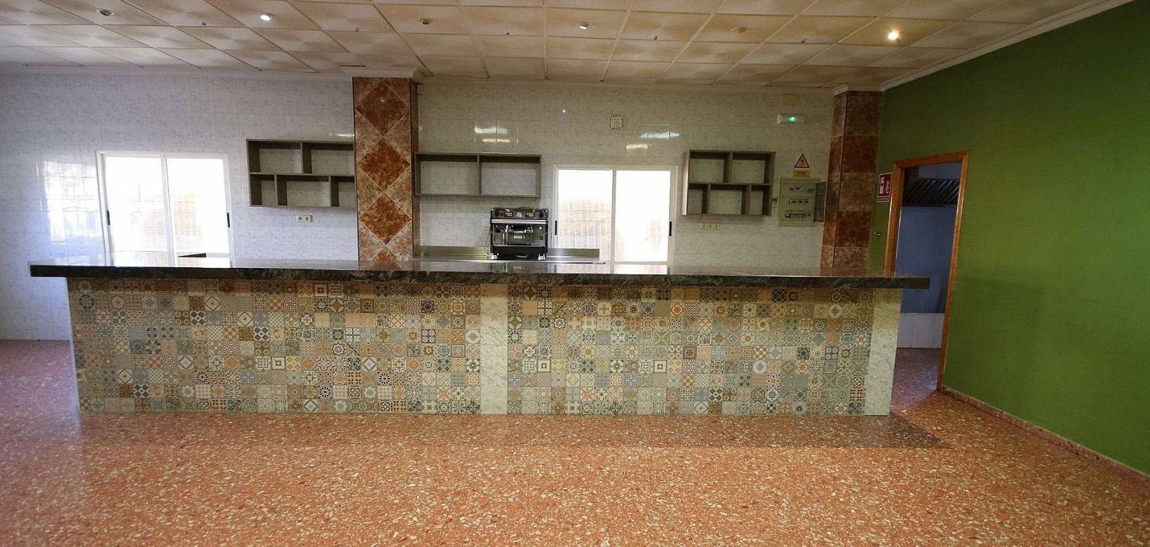 Wederverkoop - Commercieel -  - Monovar