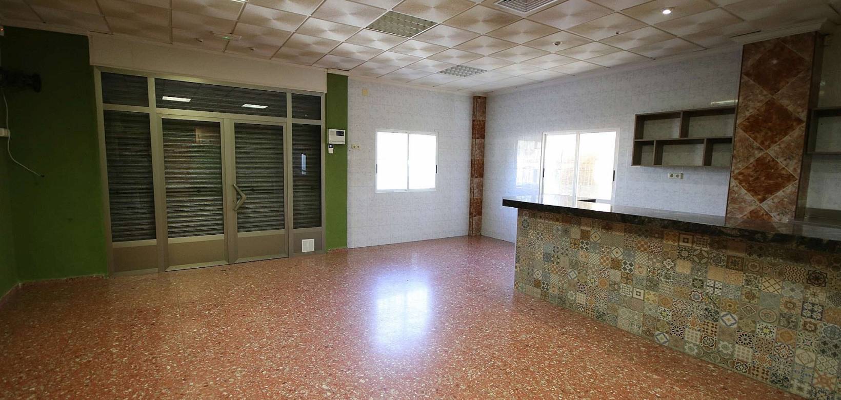 Wederverkoop - Commercieel -  - Monovar