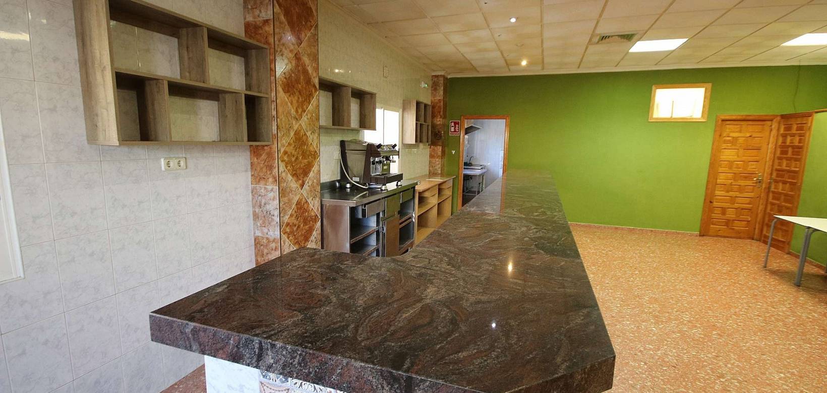 Wederverkoop - Commercieel -  - Monovar