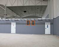 Wederverkoop - Commercieel - Pinoso - 