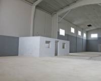 Wederverkoop - Commercieel - Pinoso - 