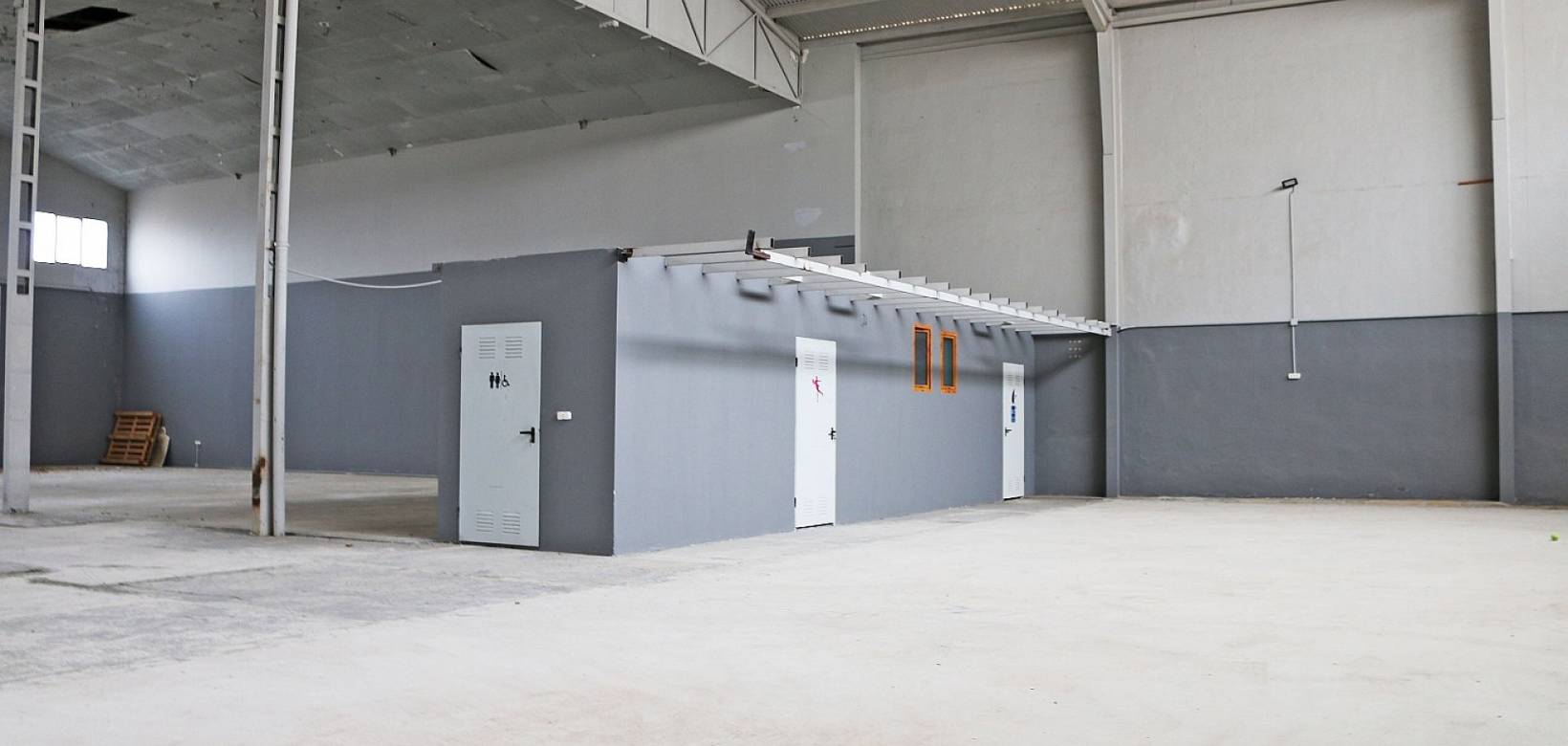 Wederverkoop - Commercieel - Pinoso - 