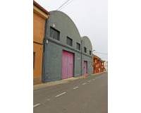 Wederverkoop - Commercieel - Pinoso - 