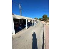 Wederverkoop - Commercieel - Pinoso - 