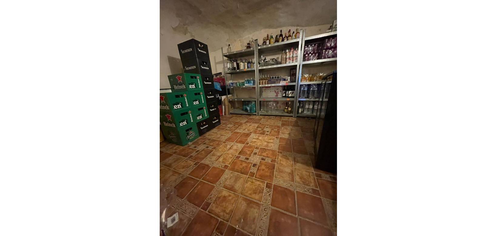 Wederverkoop - Commercieel - Pinoso - 